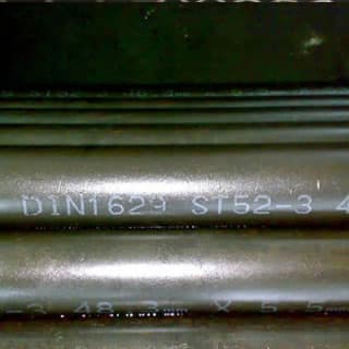 DIN 1629 Seamless  steel Tubes